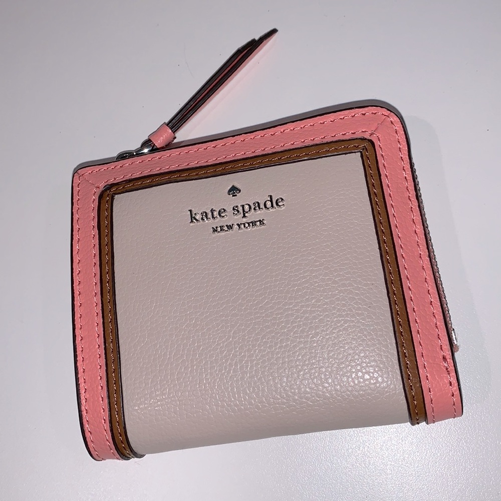 Kate Spade Compact Wallet